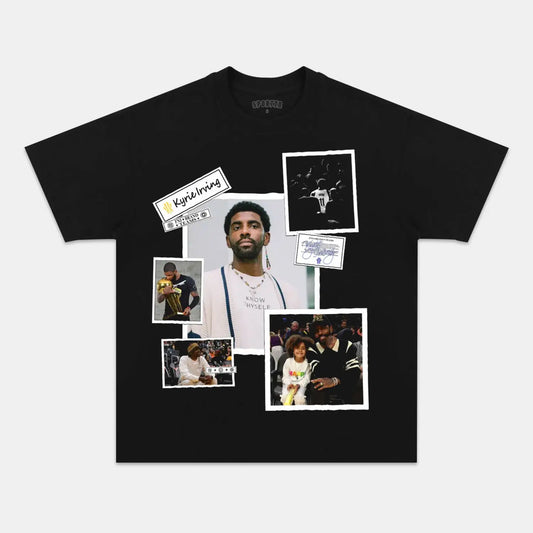 KYRIE IRVING V7 VINTAGE TEE Style001