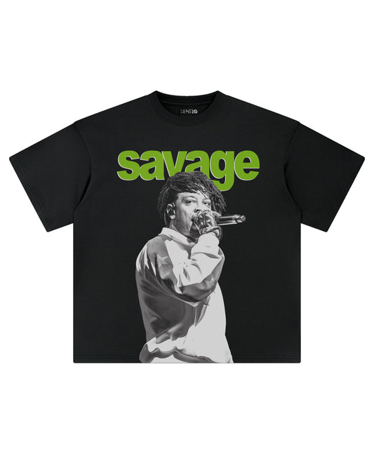 21 SAVAGE Y2K TEE