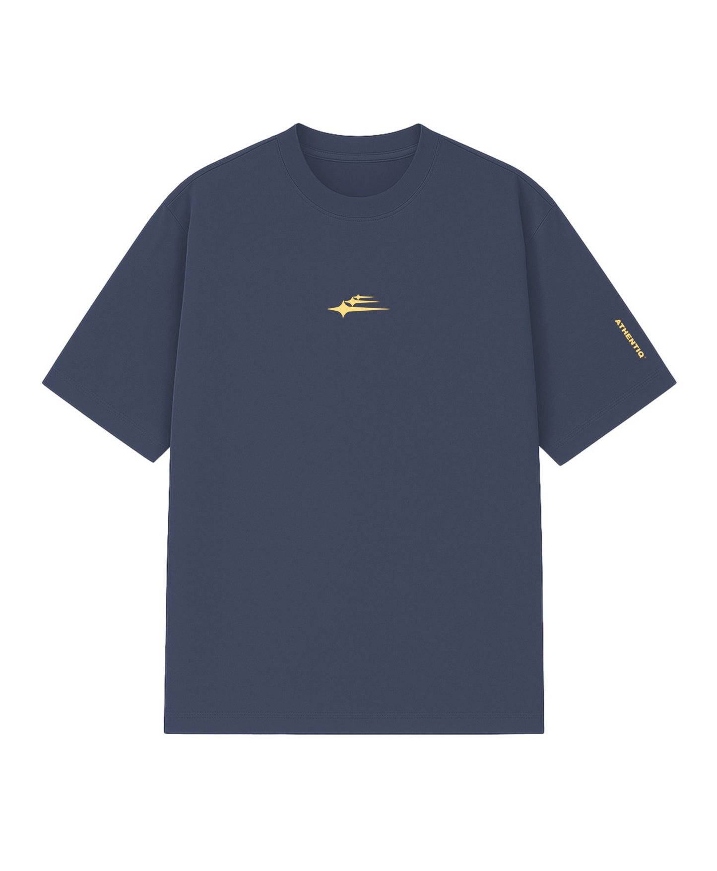 ATHENTIQ OPS LOGO TEE