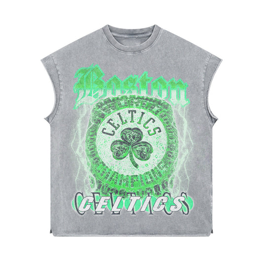CLETICS CHAMPS MUSCLE TEE