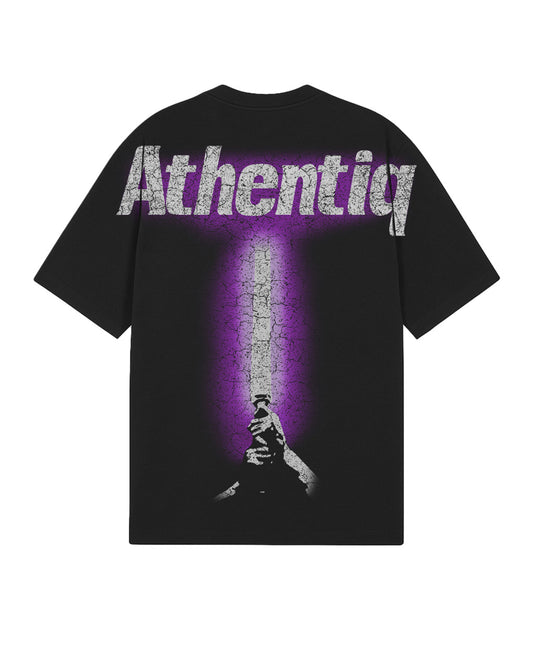 ATHENTIQ SW LOGO TEE Style002