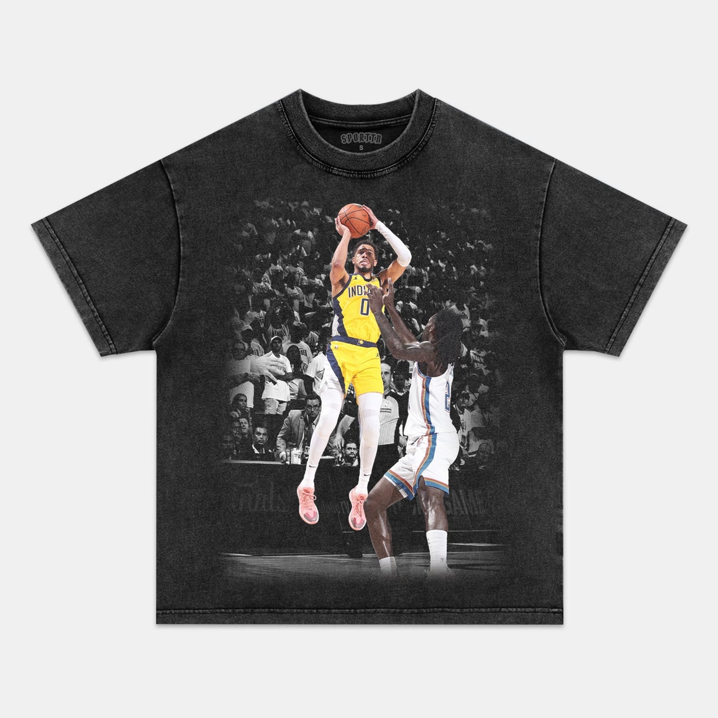 TYRESE HALIBURTON 2025 V3 TEE Style001