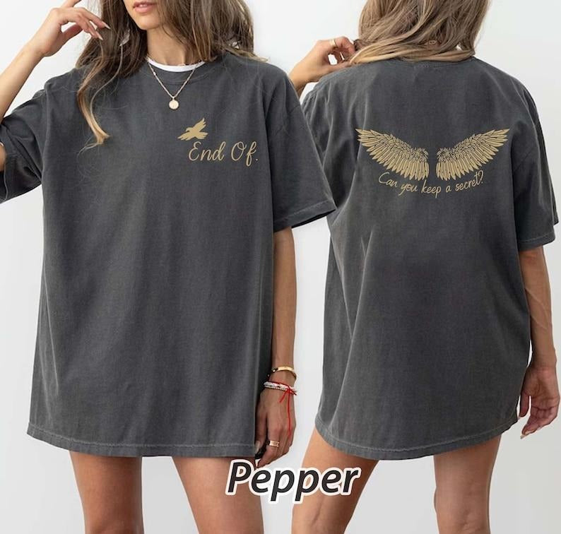 2 Slide Design, End Of. Bookish Shirt, Bookish Shirt, Reading Shirt, Book Lover Gift, Bookish Gift, Dark Romance, Book Lovers, Gift For Herstyle{n002}2