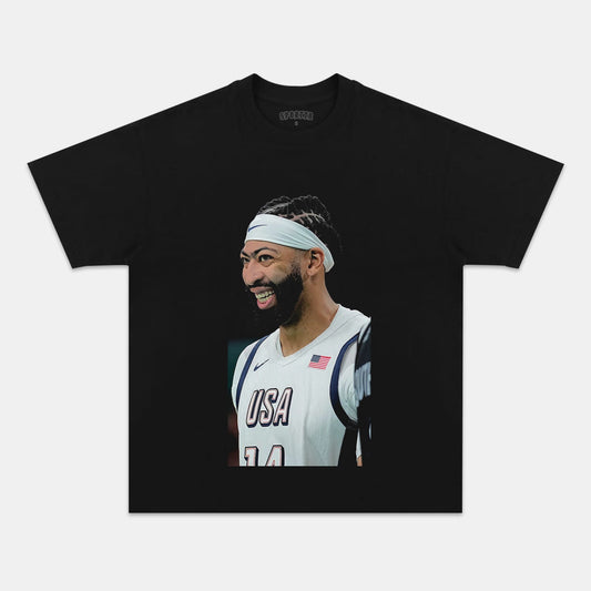 2024 ANTHONY DAVIS TEE Style001