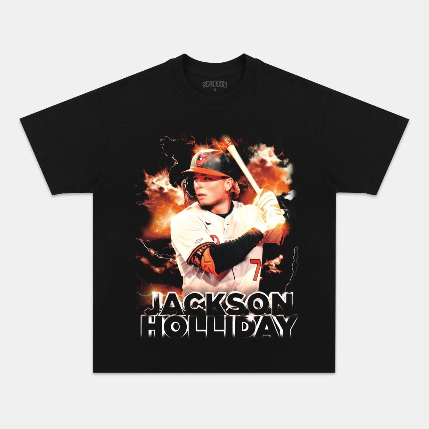 2024 JACKSON HOLLIDAY TEE V2 Style001