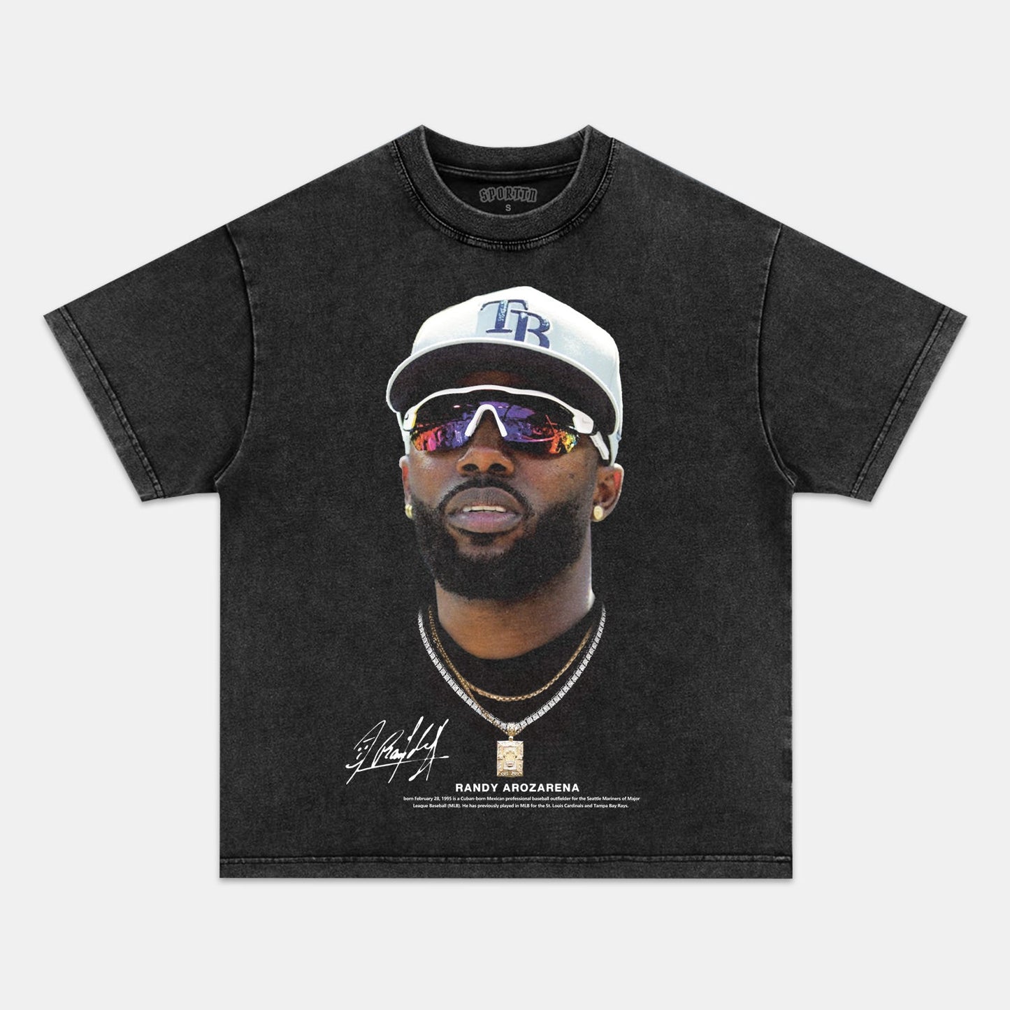 2024 RANDY AROZARENA TEE Style001