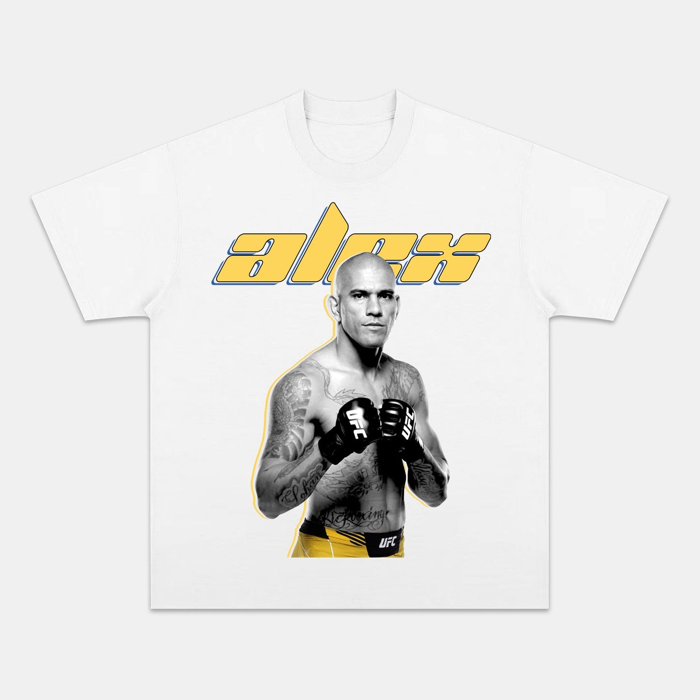 2024 UFC ALEX PEREIRA TEE Style001