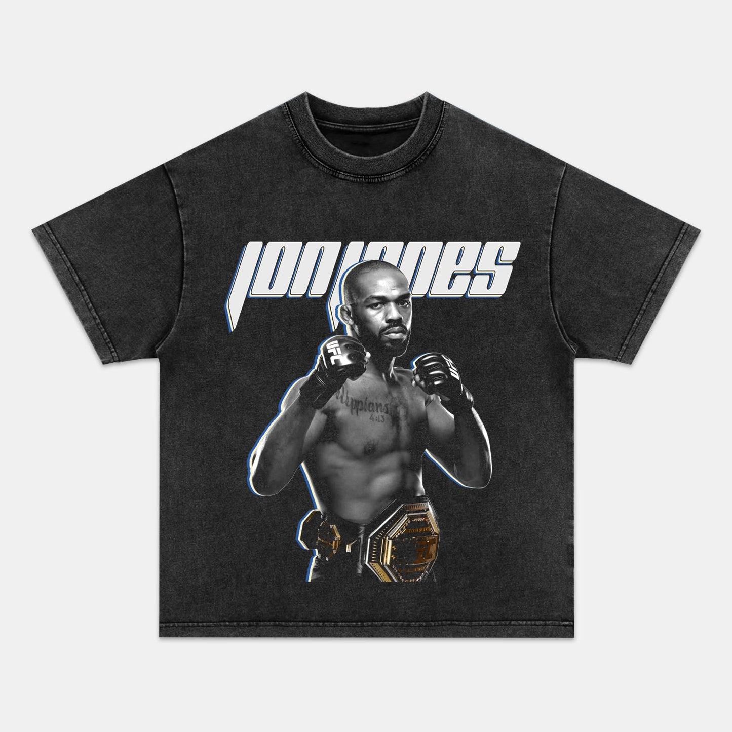 2024 UFC JON JONES TEE Style001