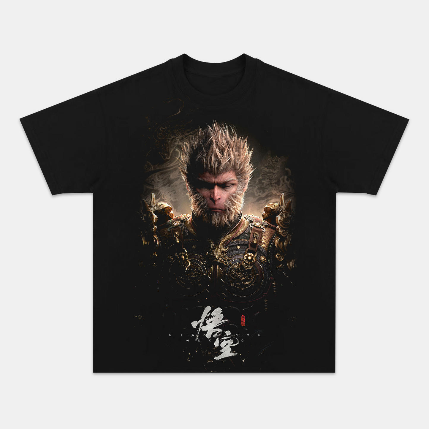 2024 BLACK MYTH WUKONG V3 TEE Style001