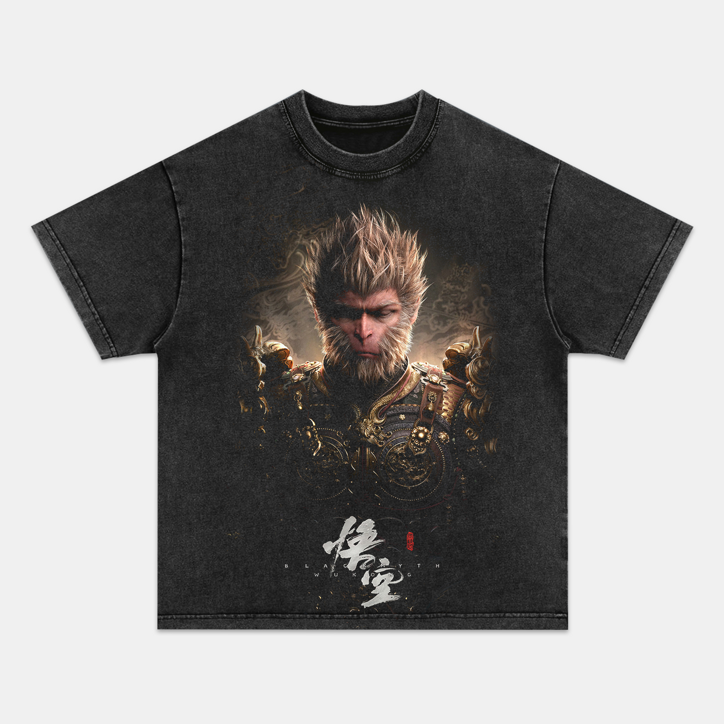 2024 BLACK MYTH WUKONG V3 TEE Style001