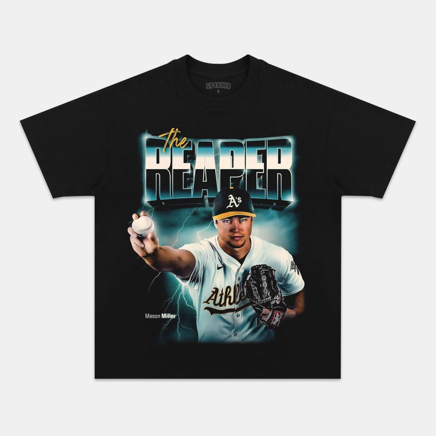 2024 MASON MILLER TEE Style001