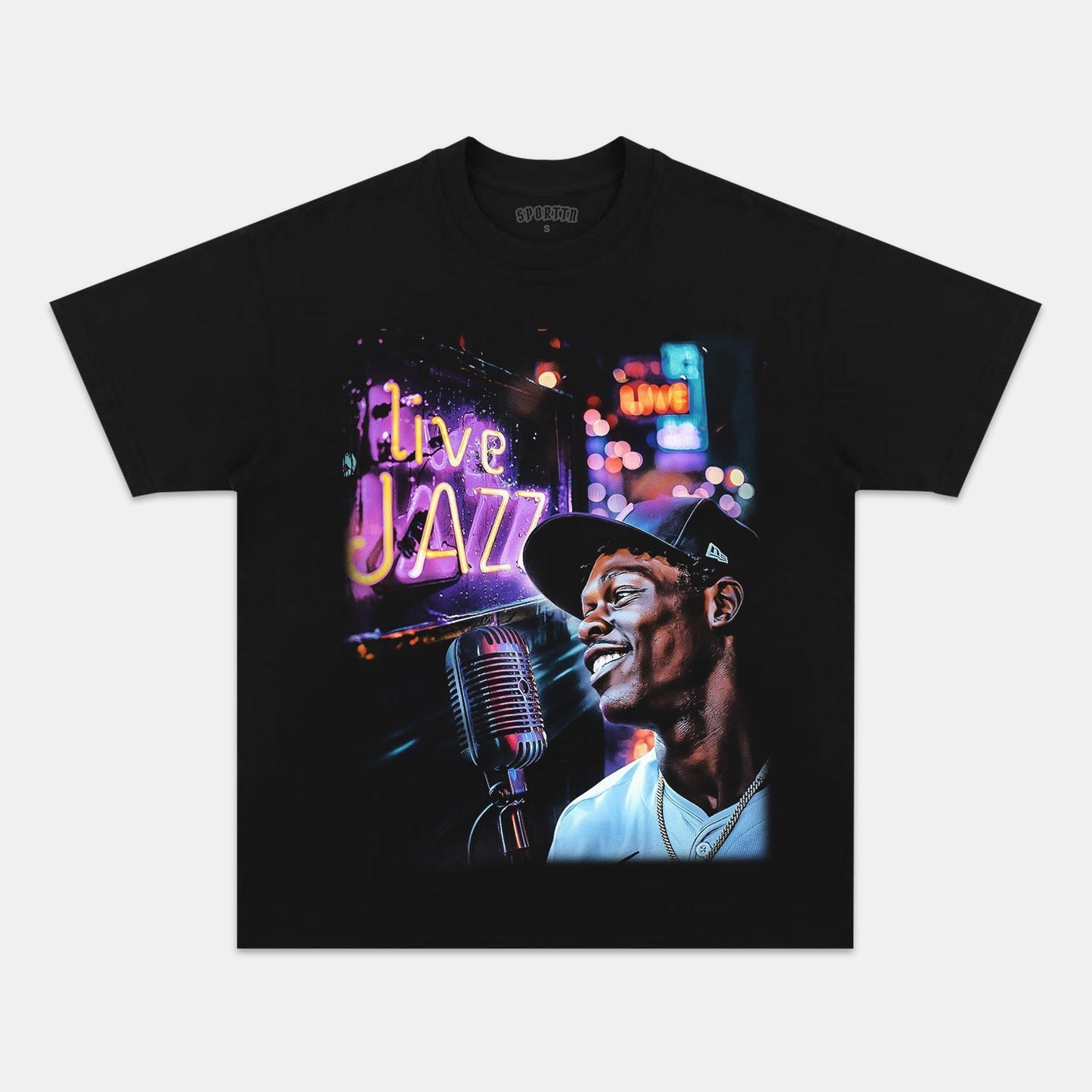 2024 PRINCE JAZZ TEE Style001