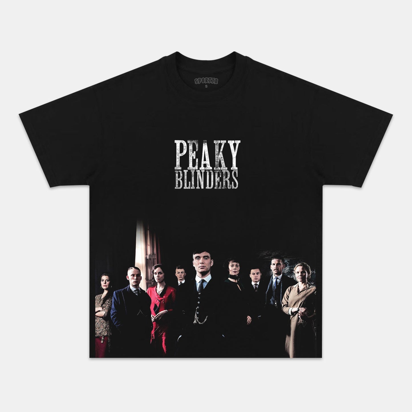 2024 PEAKY BLINDERS TEE Style001