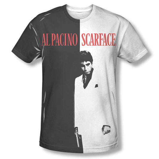 Big Poster Sublimation T-shirt Style001