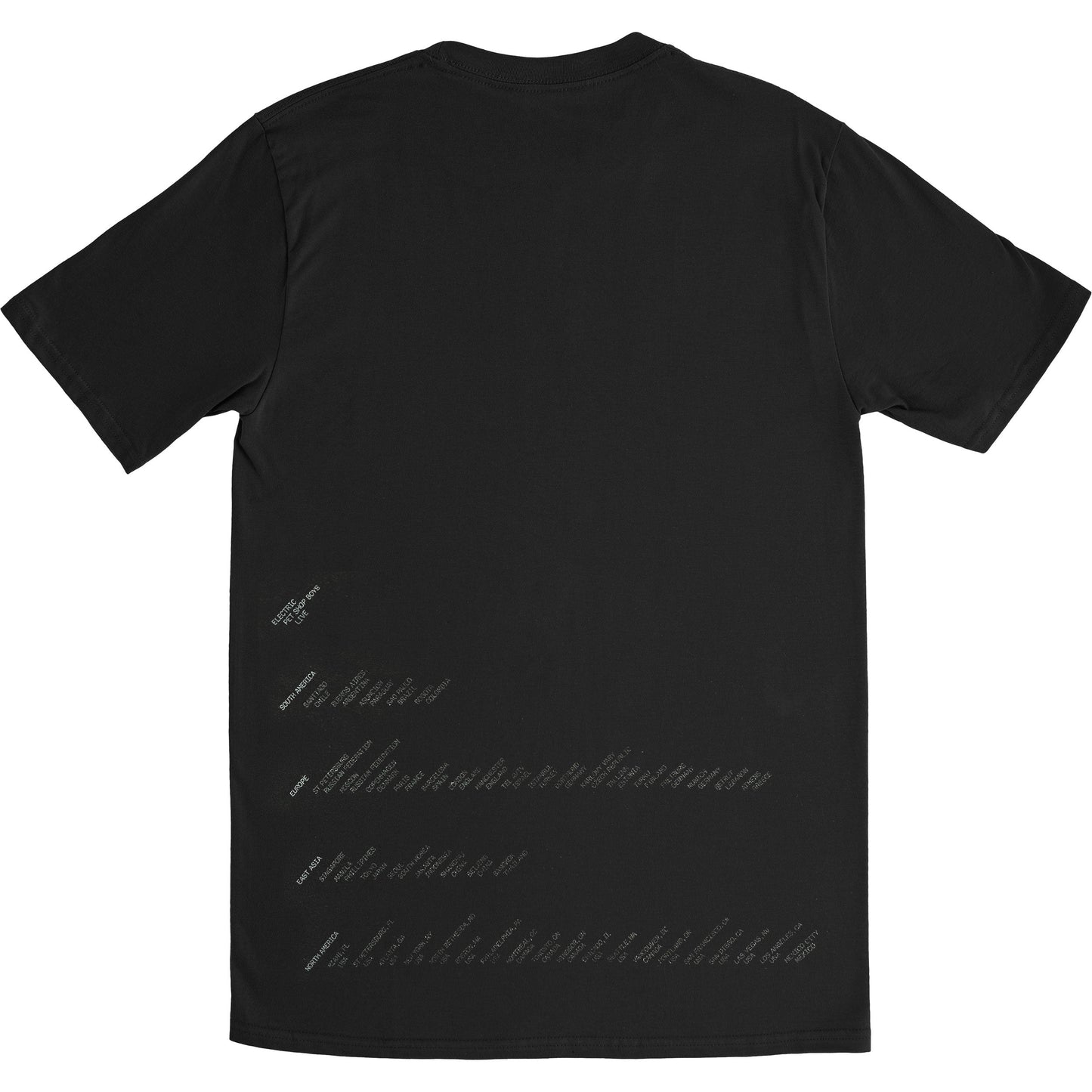 Bull Head 2013 Tour Slim Fit T-shirt