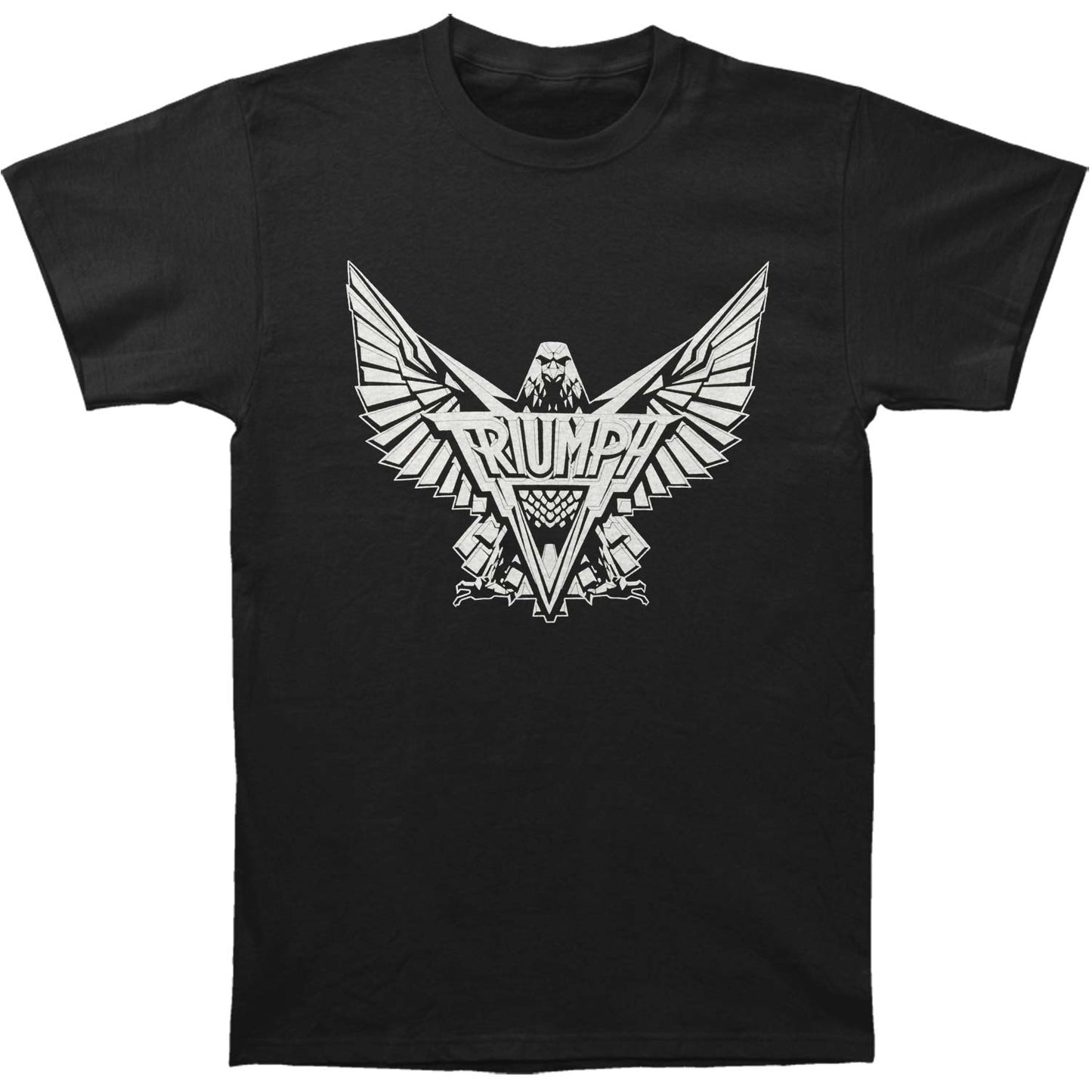 Classic Eagle Black T-shirt