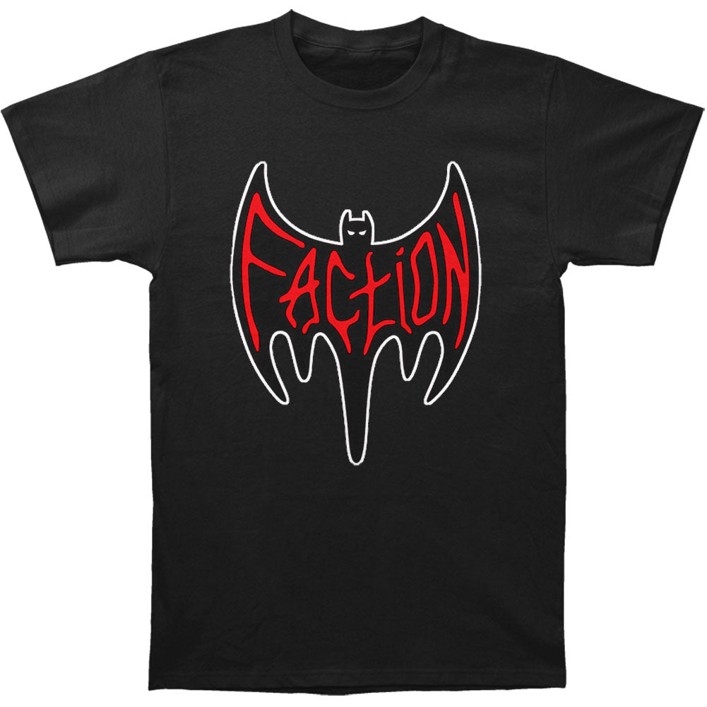 Bat Logo Slim Fit T-shirt Style001