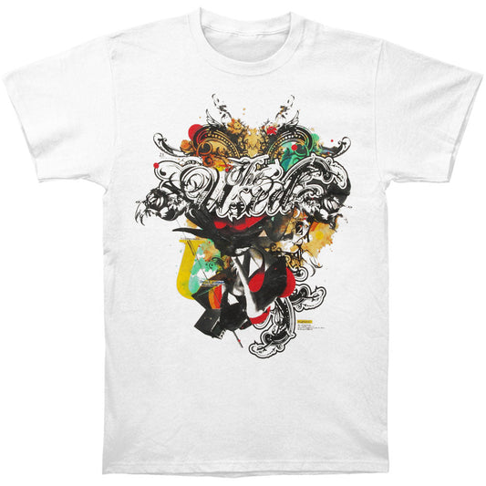 Collage Slim Fit T-shirt Style010