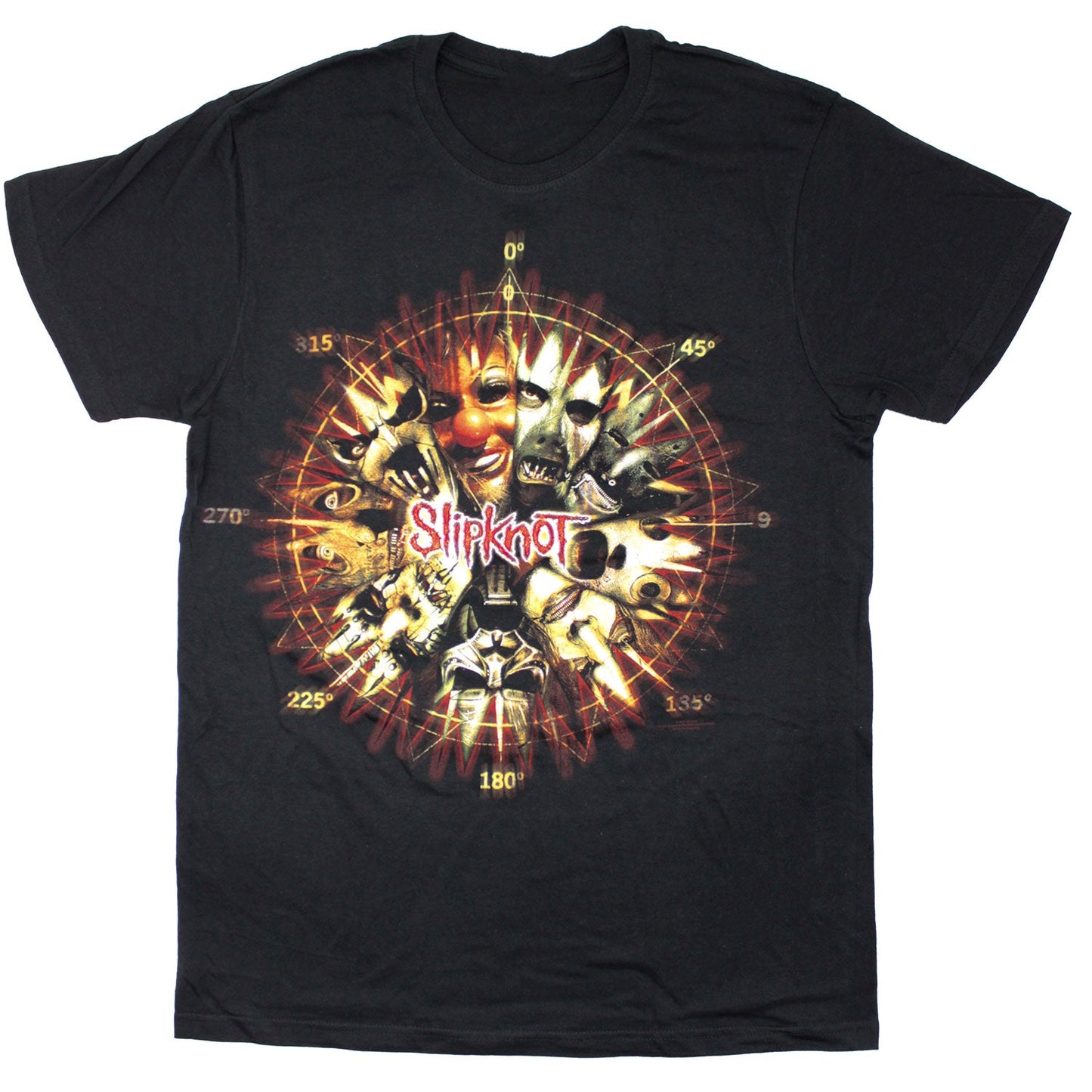 Clown Slim Fit T-shirt