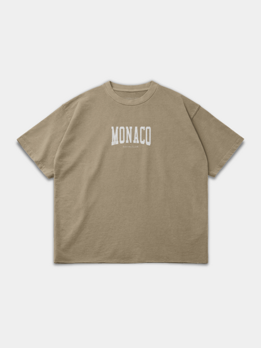 OG LOGO MONACO TEE Style004