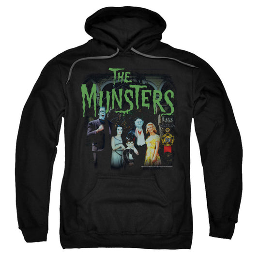 1313 50 Years Hooded Sweatshirt