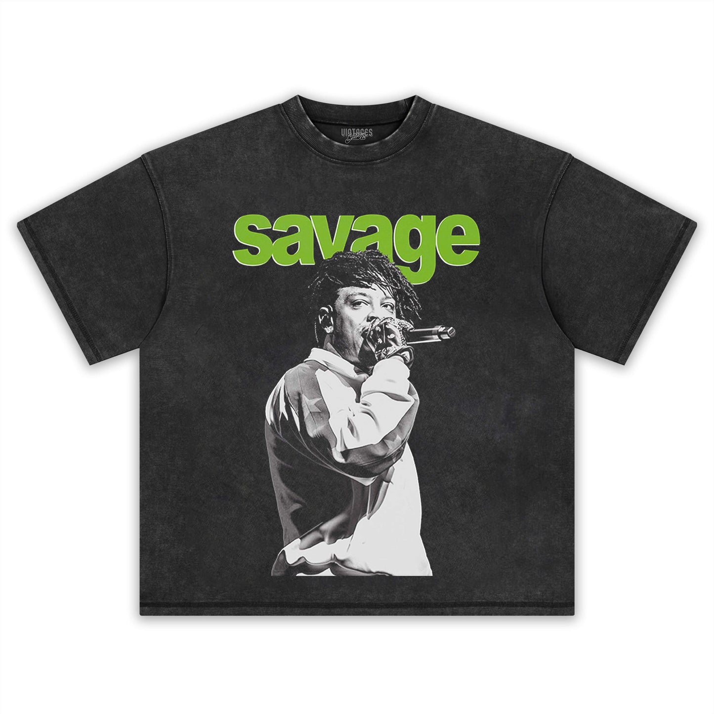 21 SAVAGE Y2K TEE Style001