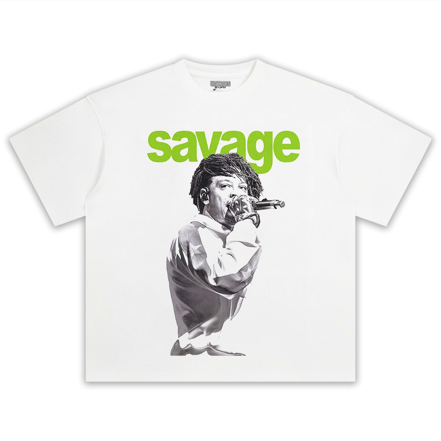 21 SAVAGE Y2K TEE Style001