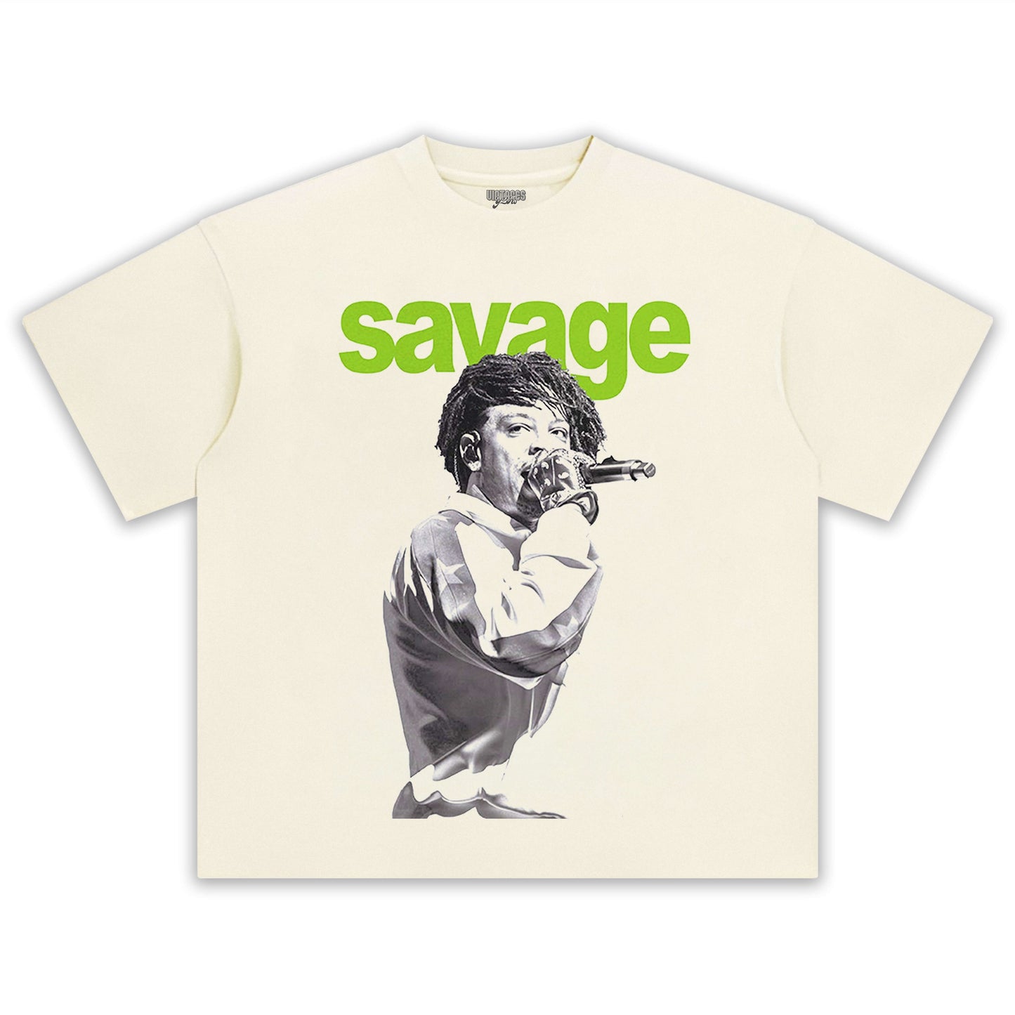 21 SAVAGE Y2K TEE Style001