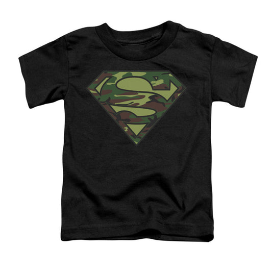 Camo Logo Childrens T-shirt
