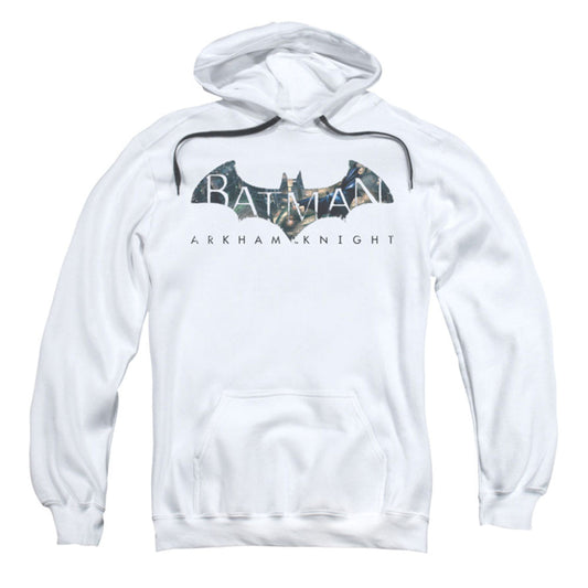 Descending Logo Hooded Sweatshirt