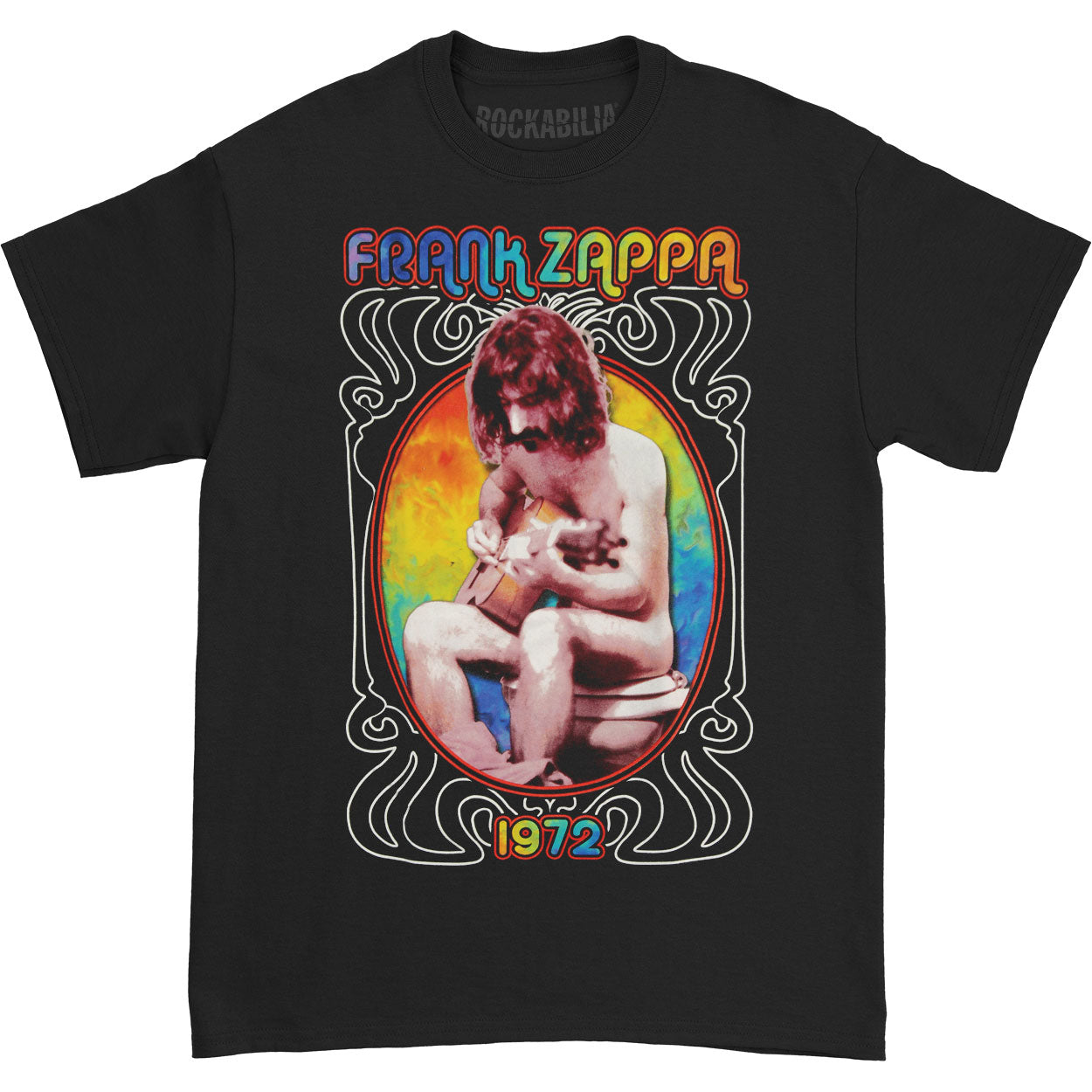 1972 - PREMIUM PRINT T-shirt
