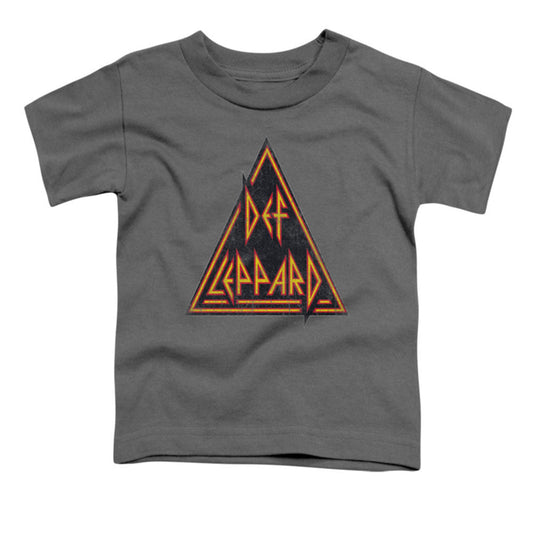 Distressed Logo Childrens T-shirt Style001