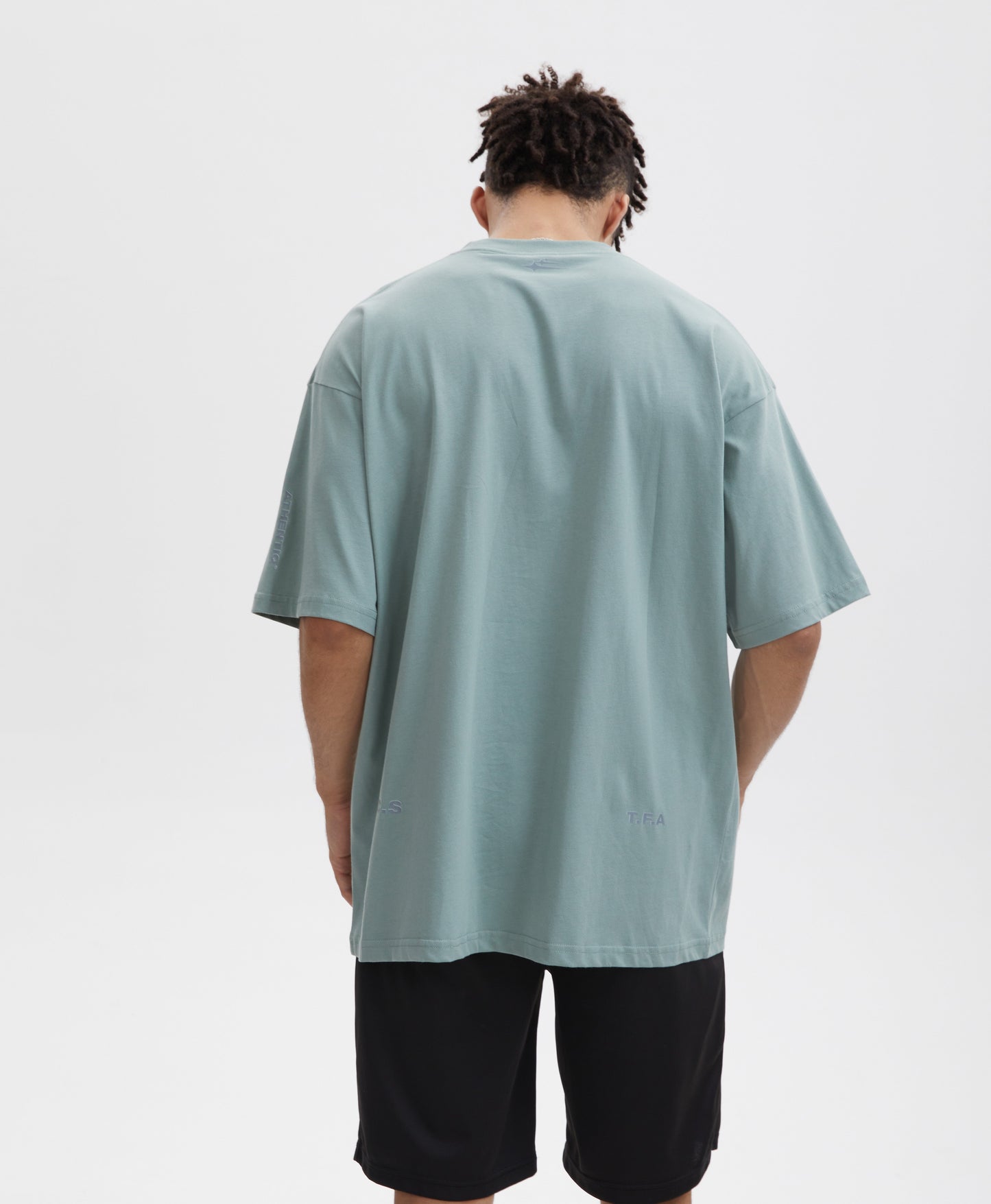 ATHENTIQ LOGO TEE Style004