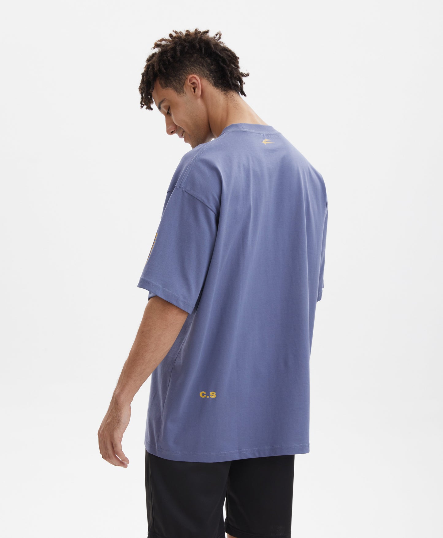 ATHENTIQ LOGO TEE Style006