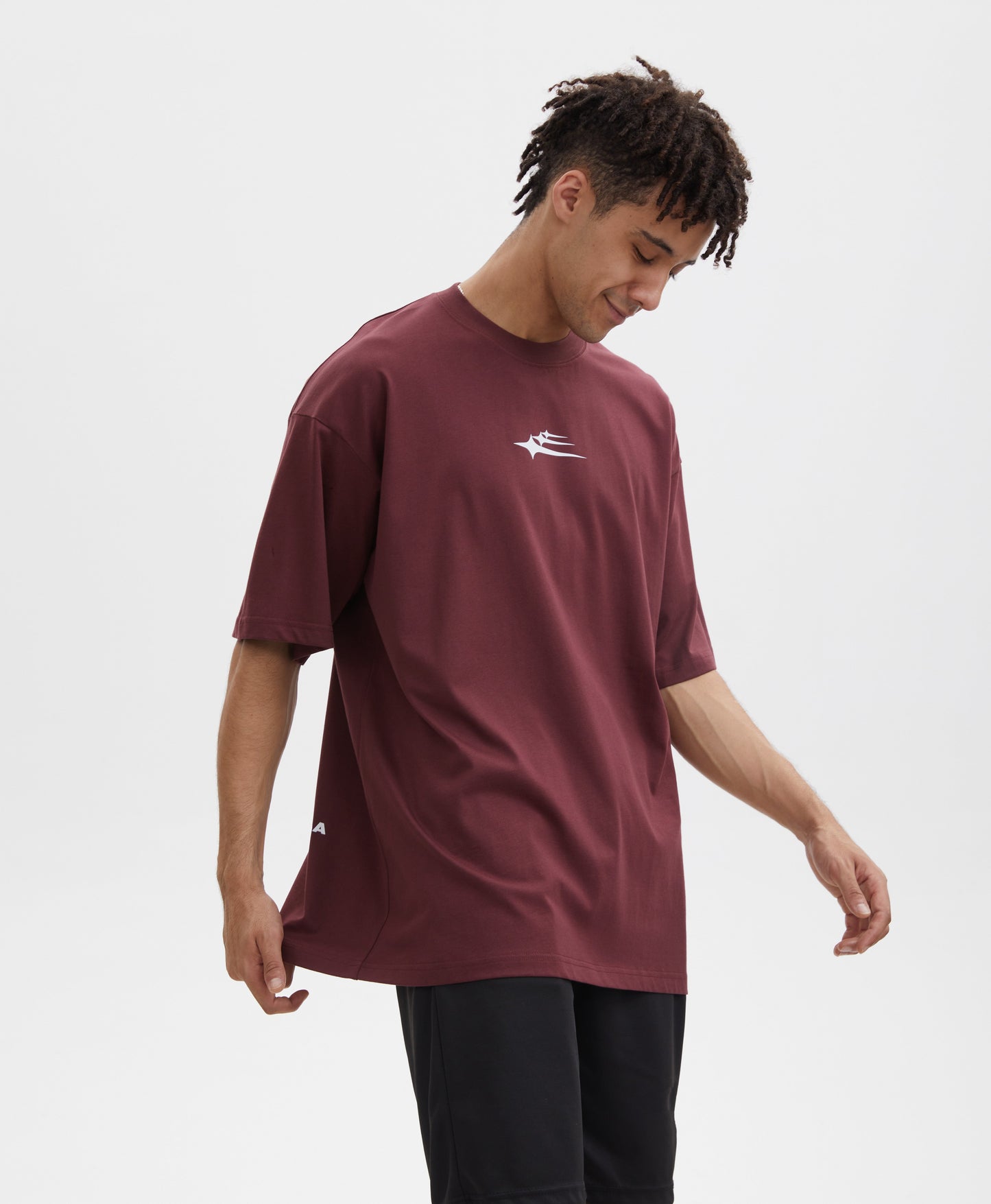 ATHENTIQ LOGO TEE Style005