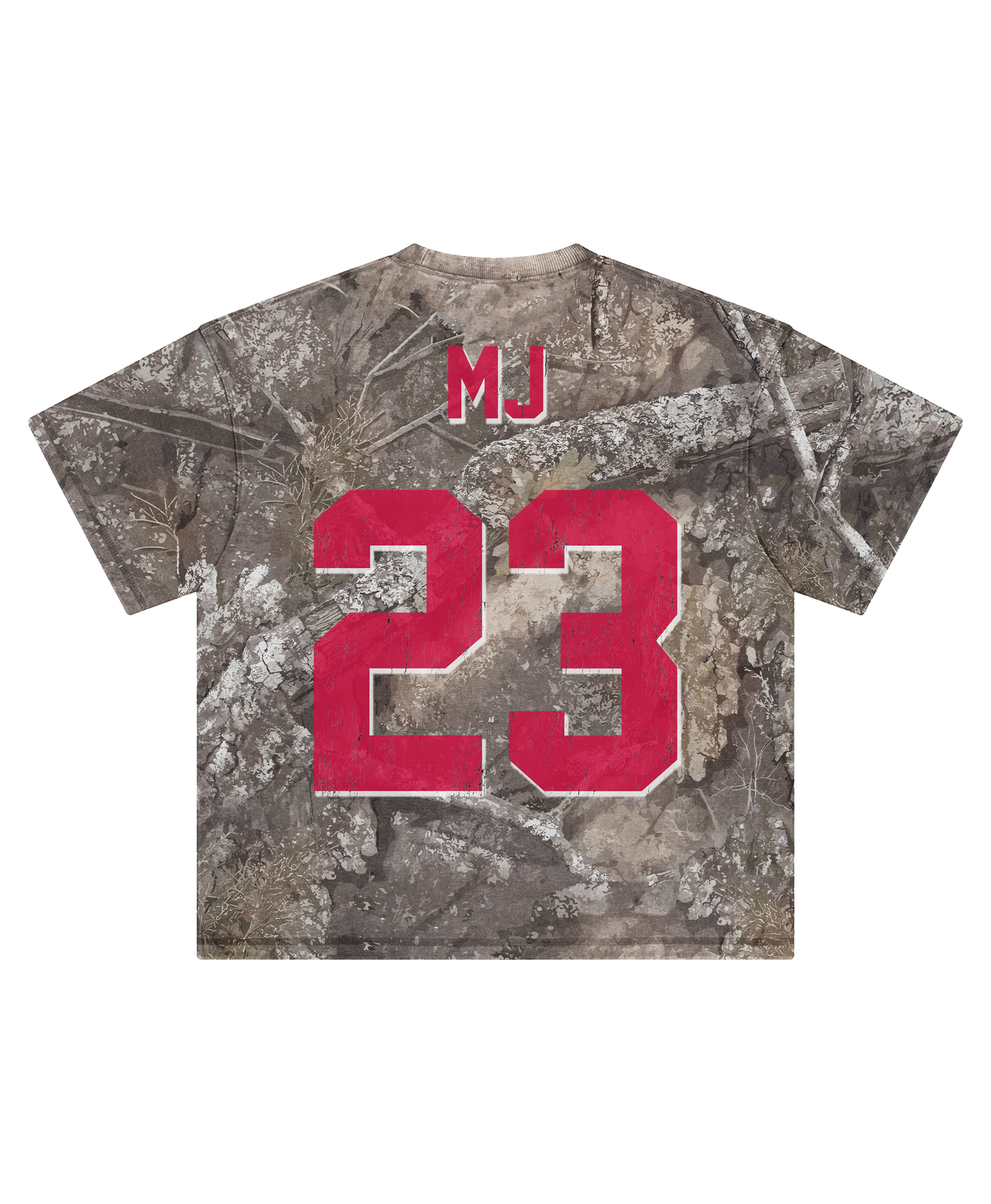 23 CAMO TEE