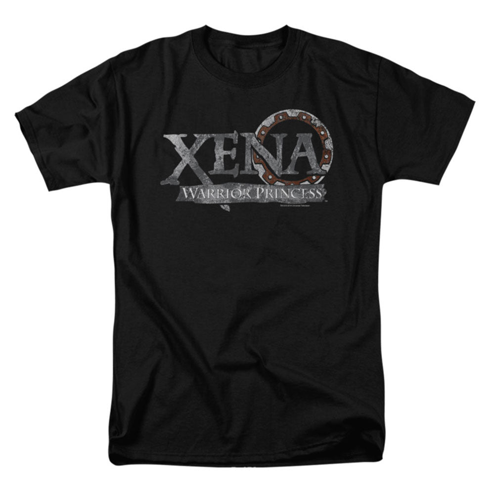 Battered Logo T-shirt