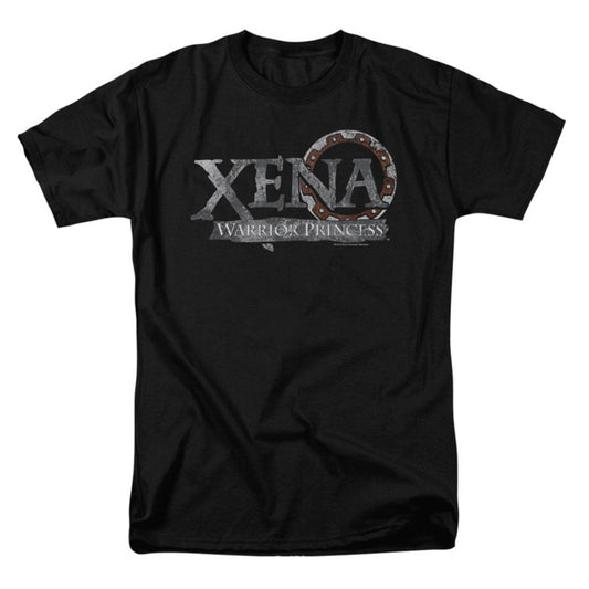 Battered Logo T-shirt