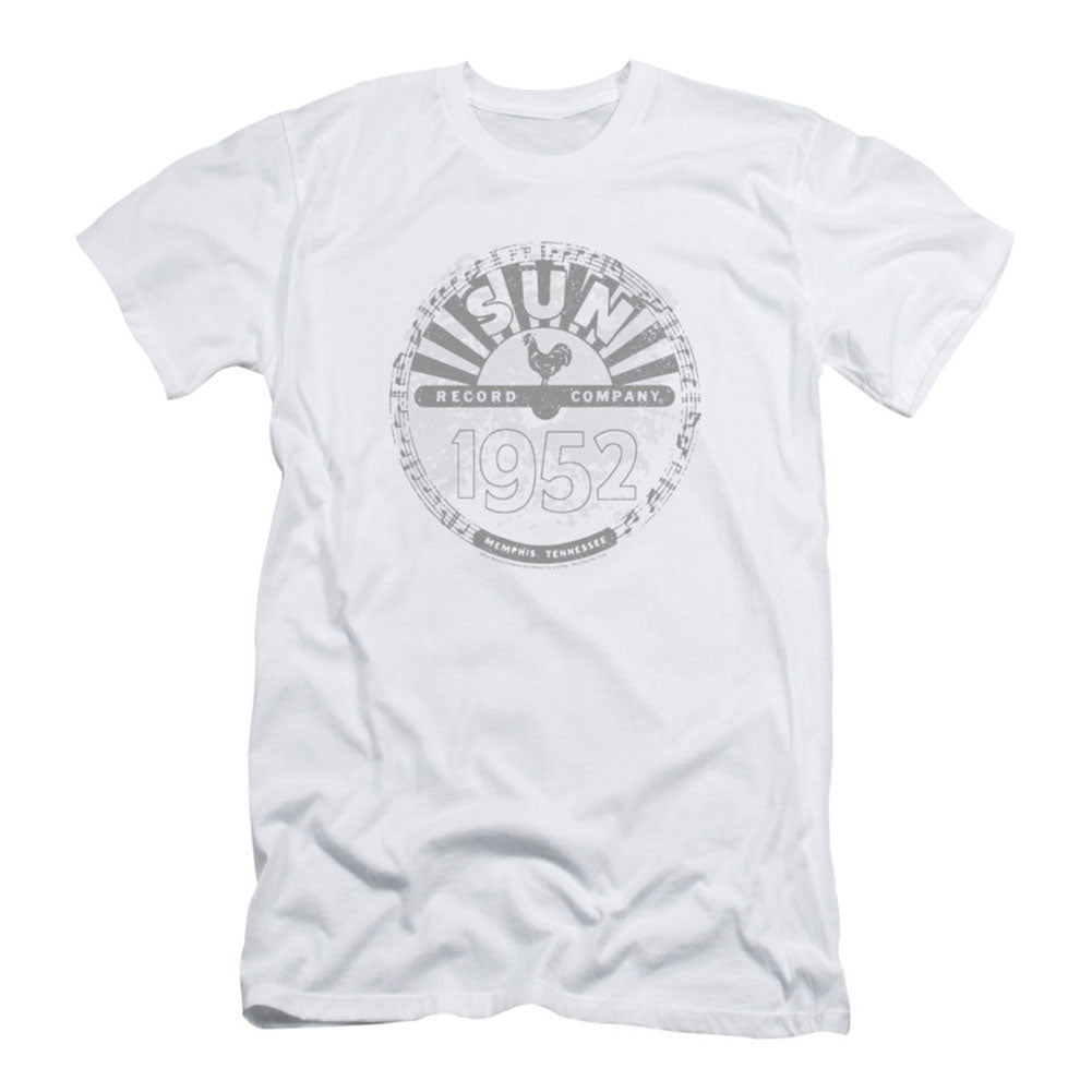 Crusty Logo Slim Fit T-shirt Style001