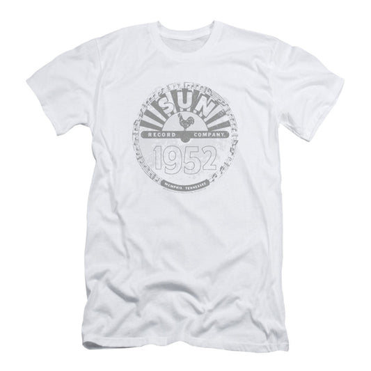 Crusty Logo Slim Fit T-shirt Style001