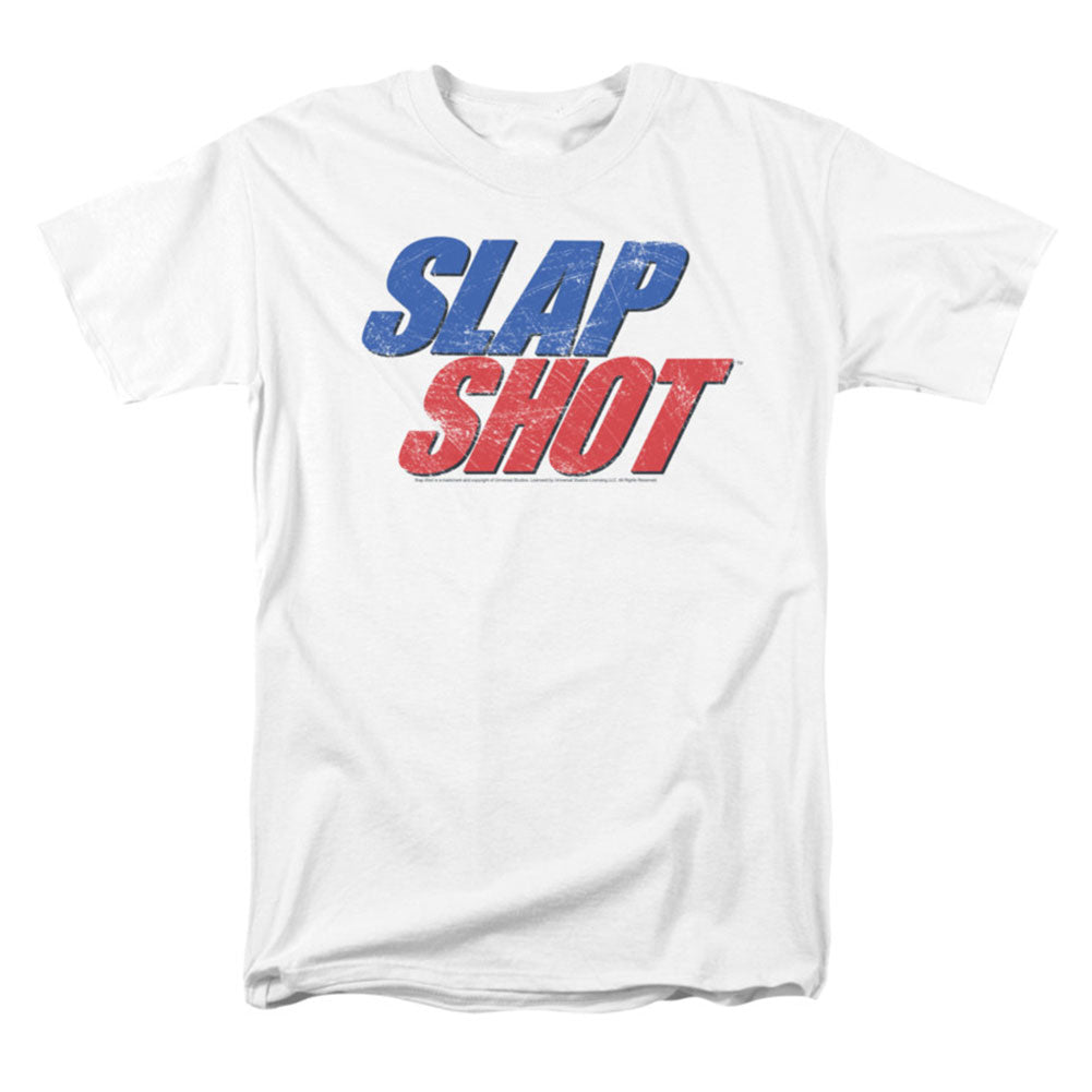 Blue & Red Logo T-shirt