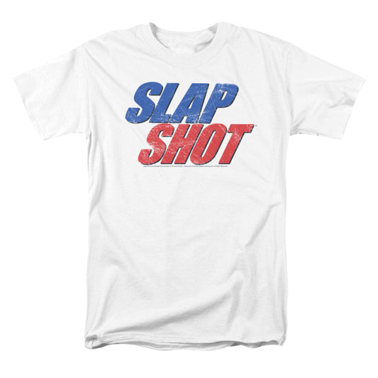 Blue & Red Logo T-shirt