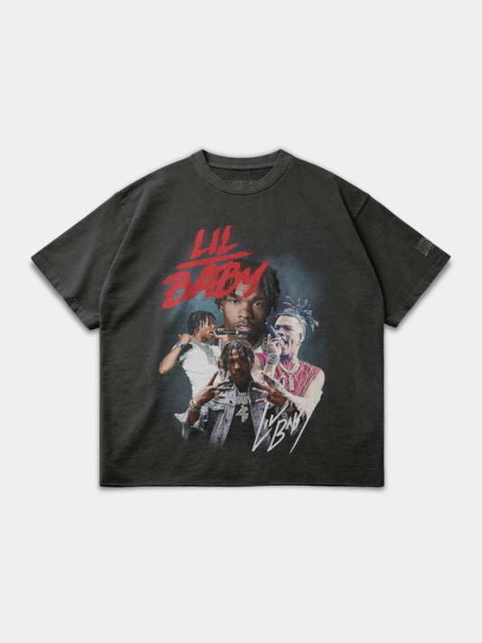 LIL BABY GRAPHIC TEE