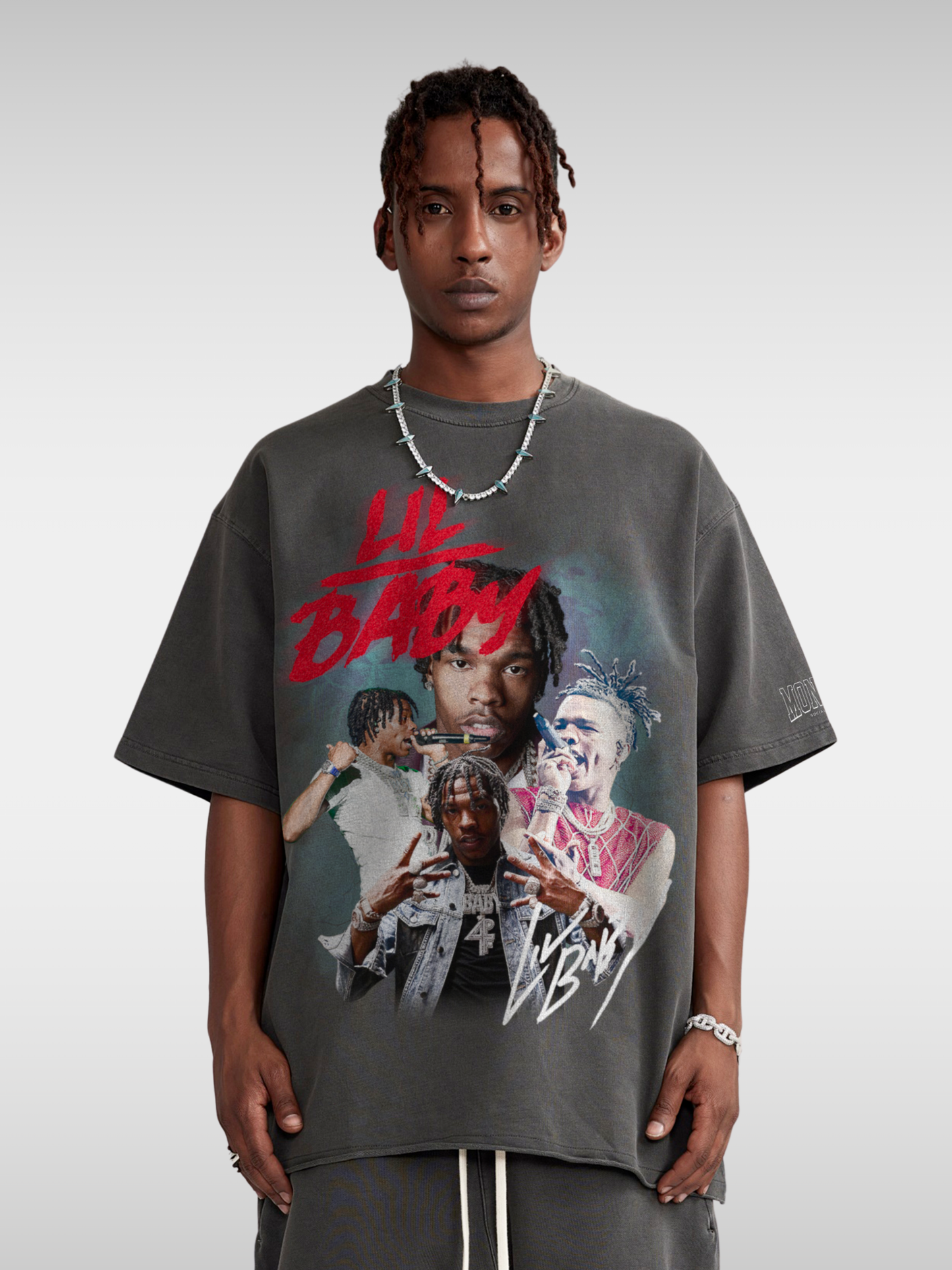LIL BABY GRAPHIC TEE