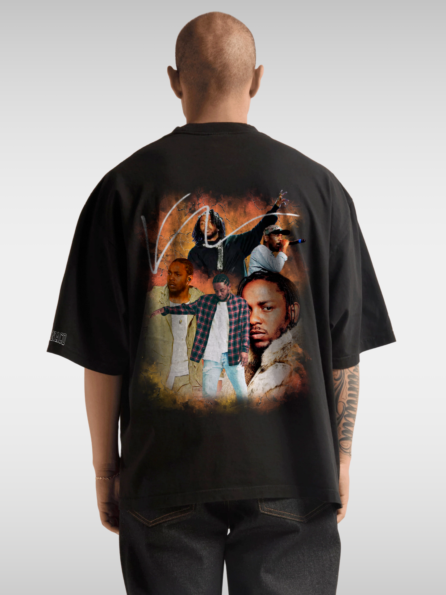 KENDRICK GRAPHIC TEE - GEN2