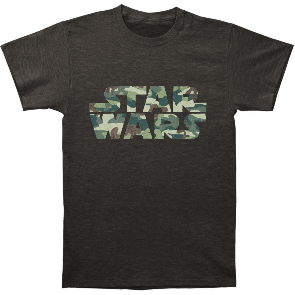 Camo Logo T-shirt Style005