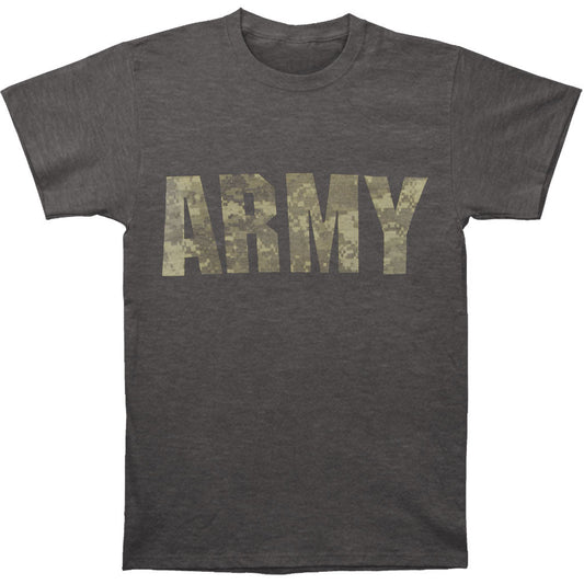 Camo Logo T-shirt Style001