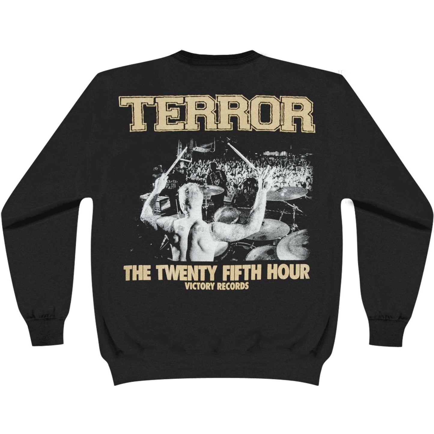 25th Hour Flag Sweatshirt