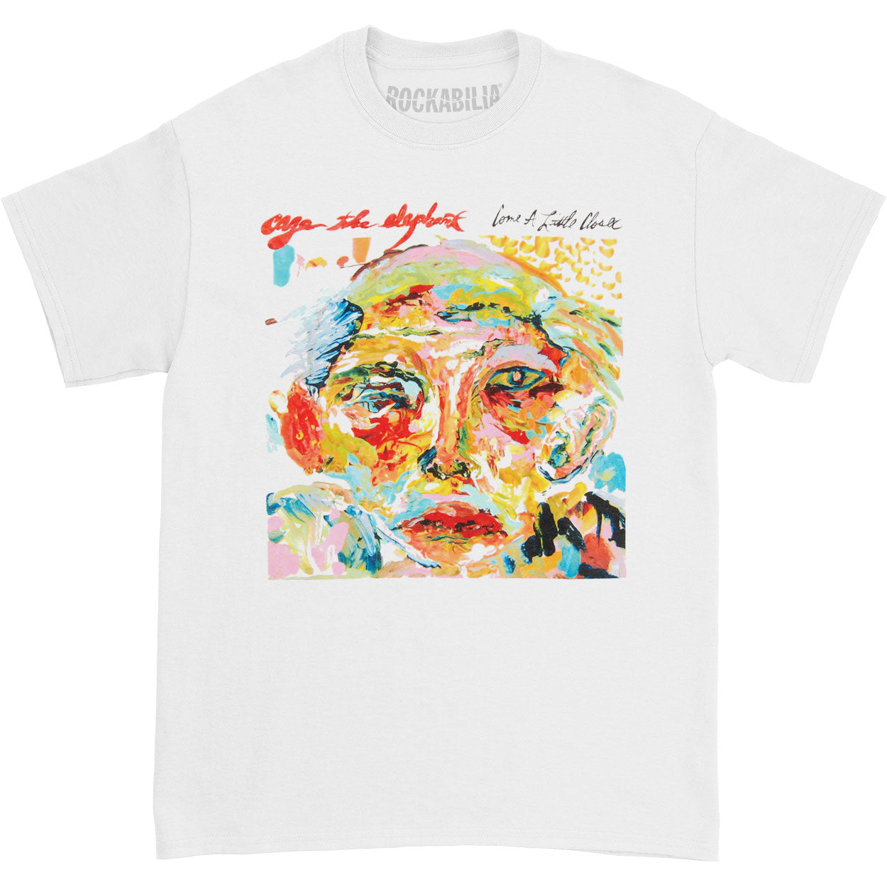 Closer T-shirt