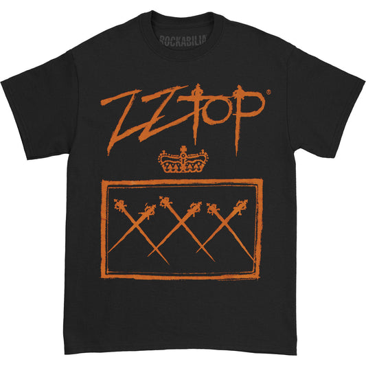 Crown 2013 Tour T-shirt Style001